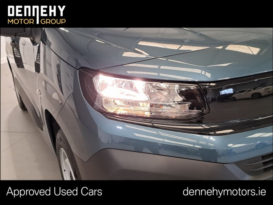 2025 Opel Combo 1.5L Diesel For Sale Images