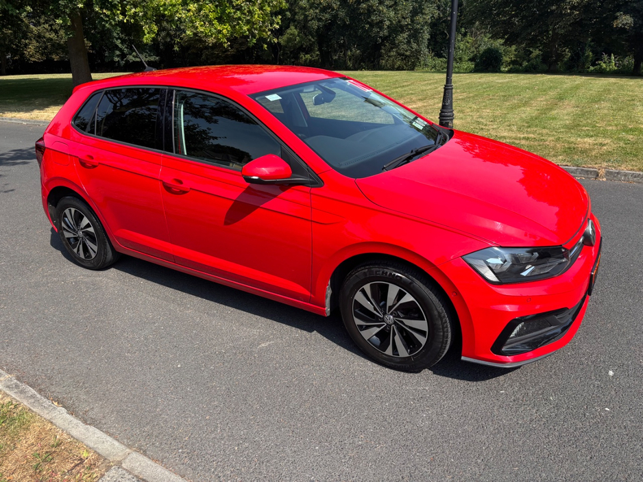 2018 Volkswagen Polo For Sale Images