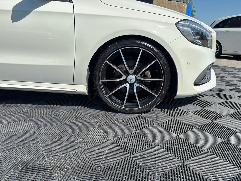 2018 Mercedes-Benz A Class 1.6L Petrol For Sale Images