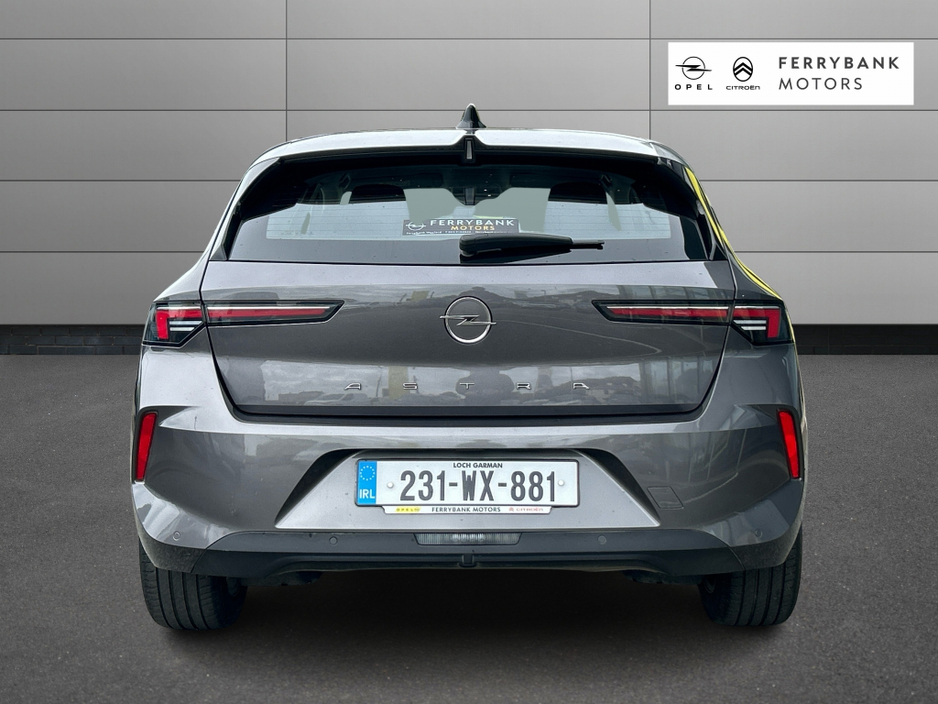 2023 Opel Astra 1.2L Petrol For Sale Images