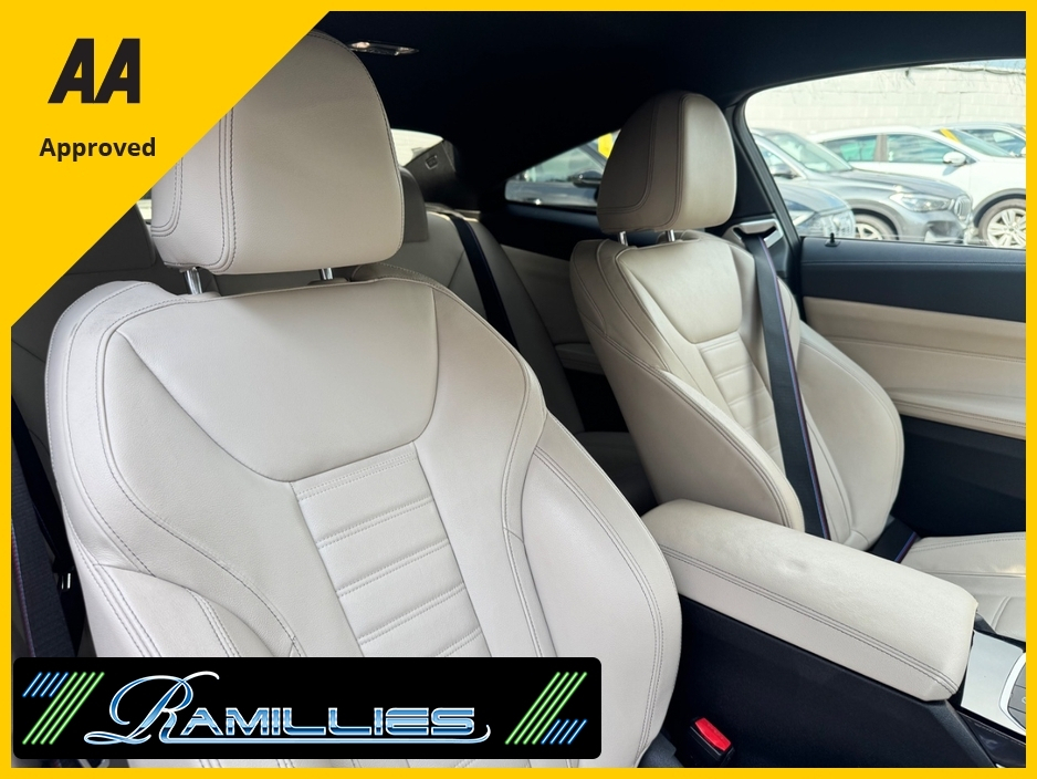 2021 BMW 4 Series 2L Diesel For Sale Images