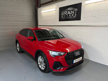 Audi Q3 35 TDI 150HP S Tronic SE