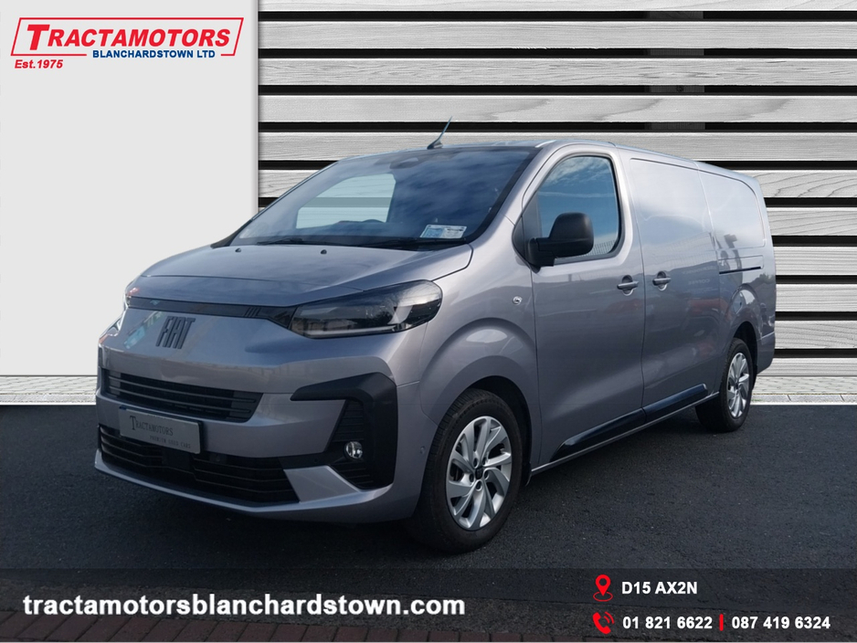 Used Fiat Scudo 2027 in Dublin