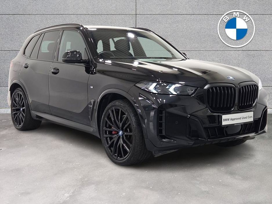 BMW X5 xDrive50e M Sport