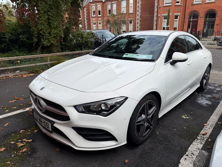 Mercedes-Benz CLA Class
