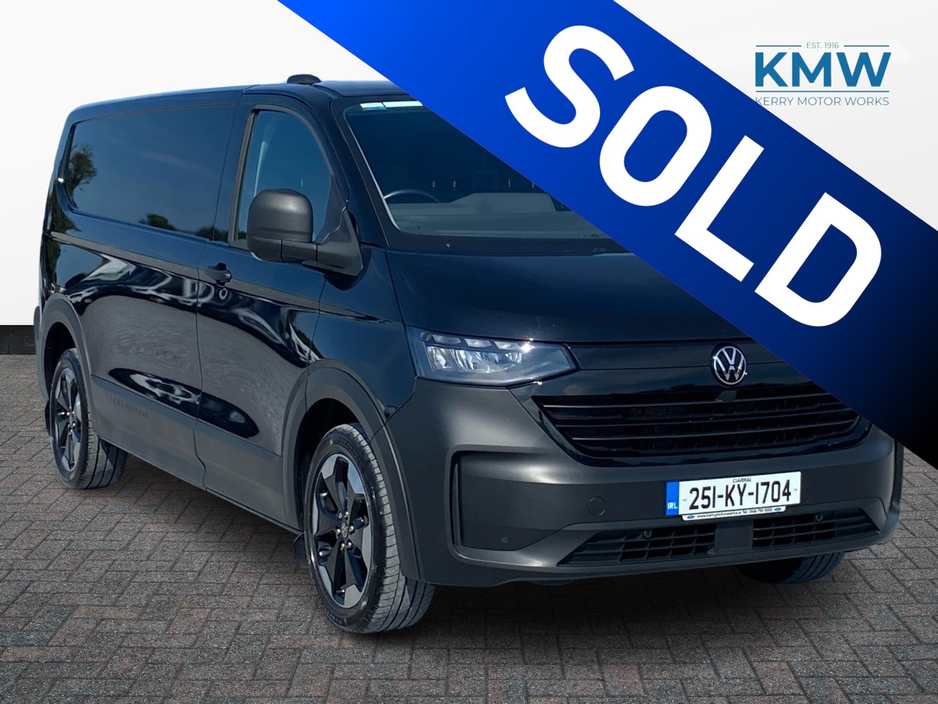 Used Volkswagen Transporter 2025 in Kerry