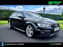 2016 AUDI A3 AUDI A3  S LINE 4DR DSL 1.6