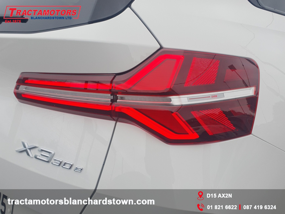 2025 BMW X3 2.0L Petrol Plug-in Hybrid For Sale Images