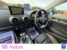 2017 Audi A3 Saloon 1.4L Petrol For Sale Images