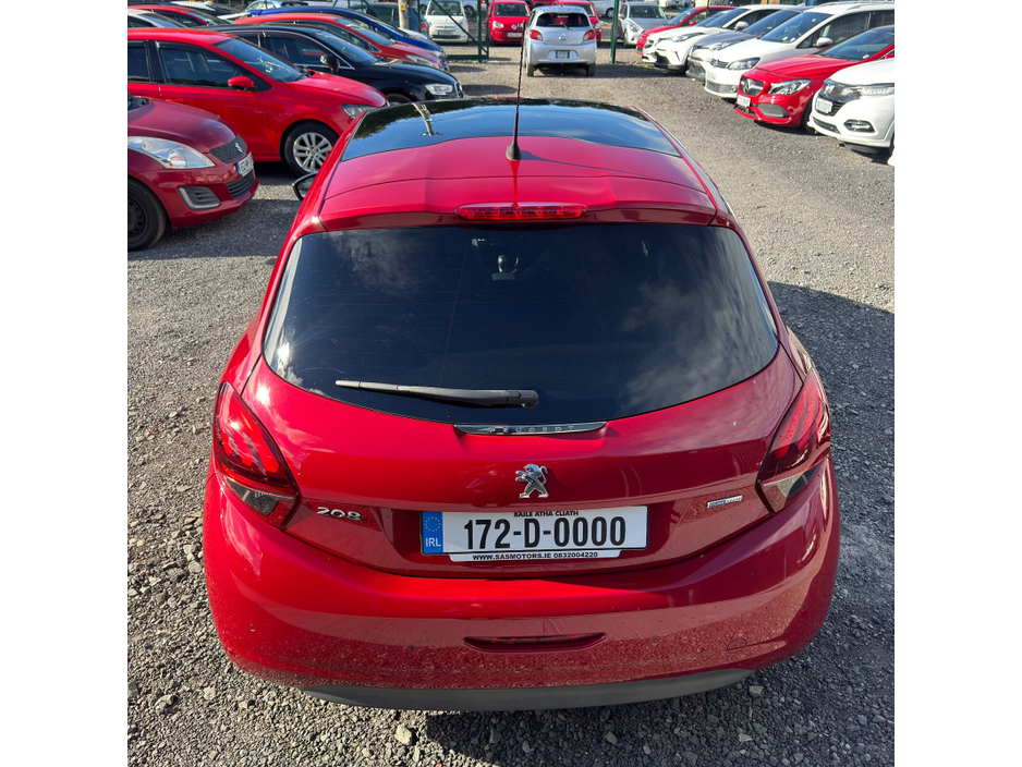 Peugeot 208 — thumbnail 7
