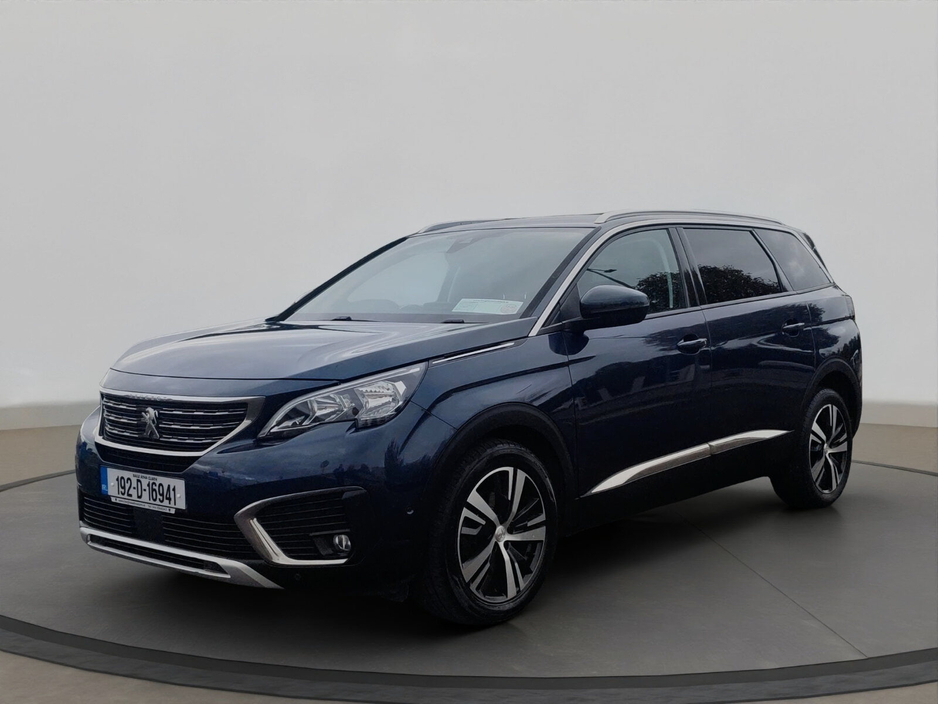 2019 Peugeot 5008
