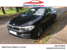 2017 BMW 5 Series 2L Diesel For Sale Images