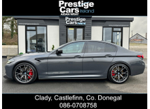 2020 BMW M5 4.4L Petrol For Sale Images