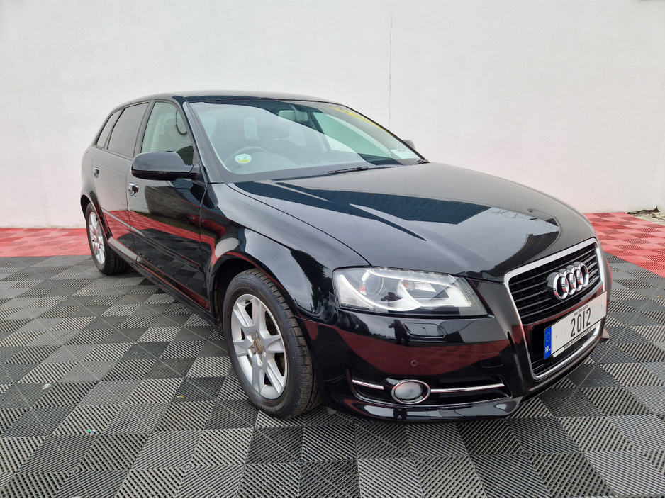 2012 Audi A3 1.4L Petrol For Sale Images