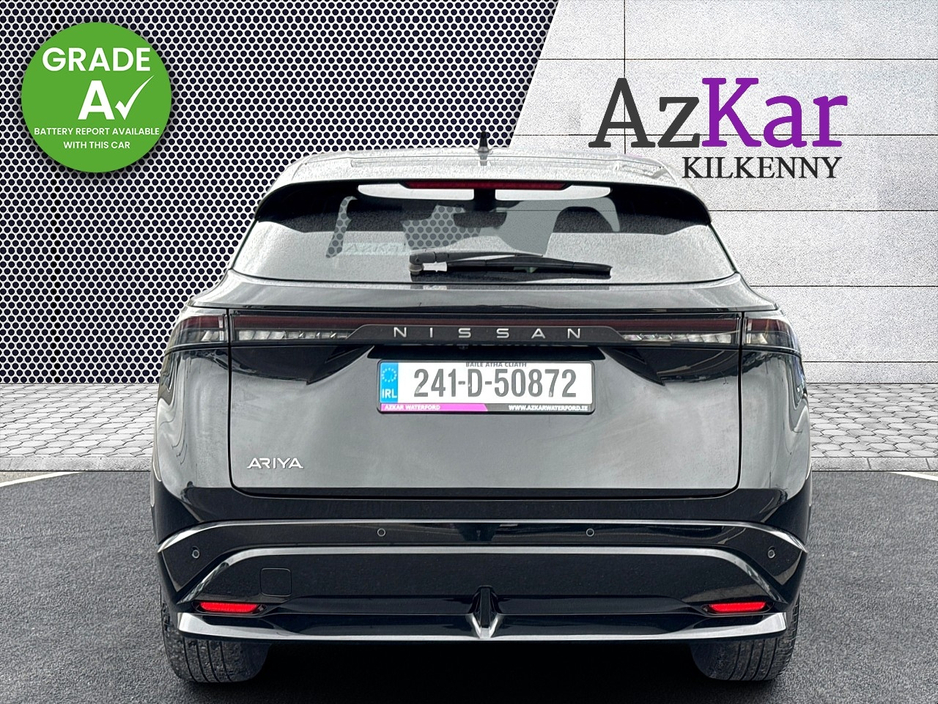 2024 Nissan Ariya 0L Electric For Sale Images