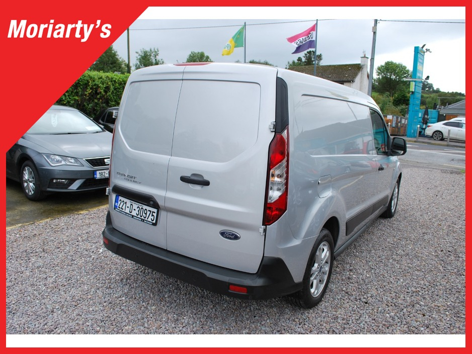 2022 Ford Transit Connect 1.5L Diesel For Sale Images