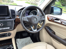 2016 Mercedes-Benz GLE Class 2.1L Diesel For Sale Images