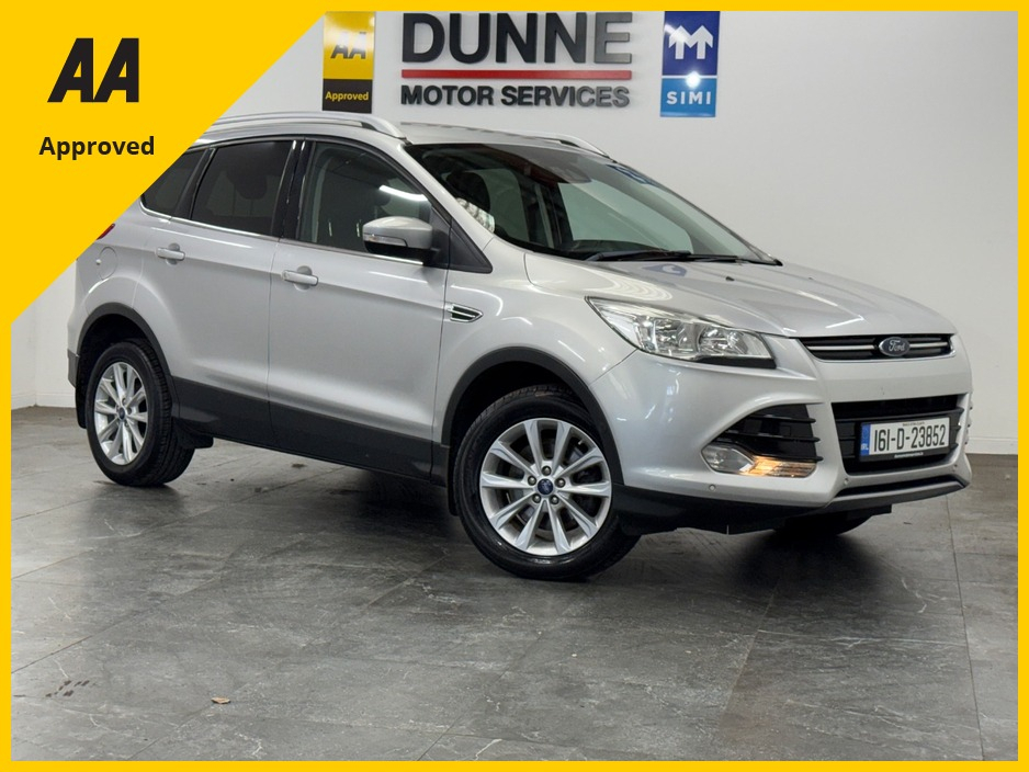Used Ford Kuga 2016 in Dublin