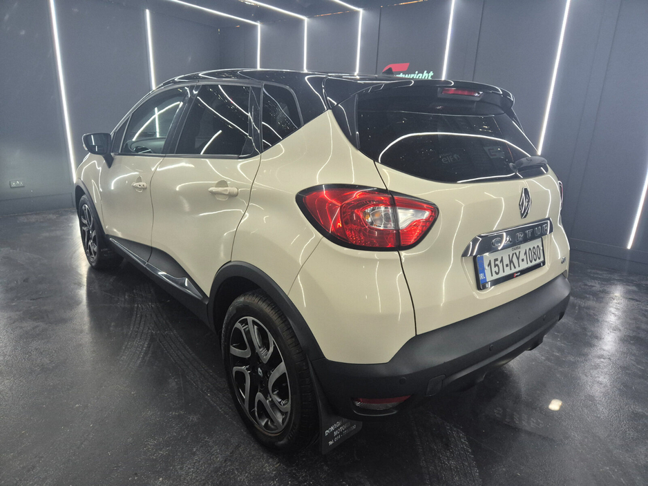 2015 Renault Captur 1.5L Diesel For Sale Images