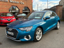 2022 AUDI A3 Sport 40 TFSI 204PS 5DR Auto *Low Kils*