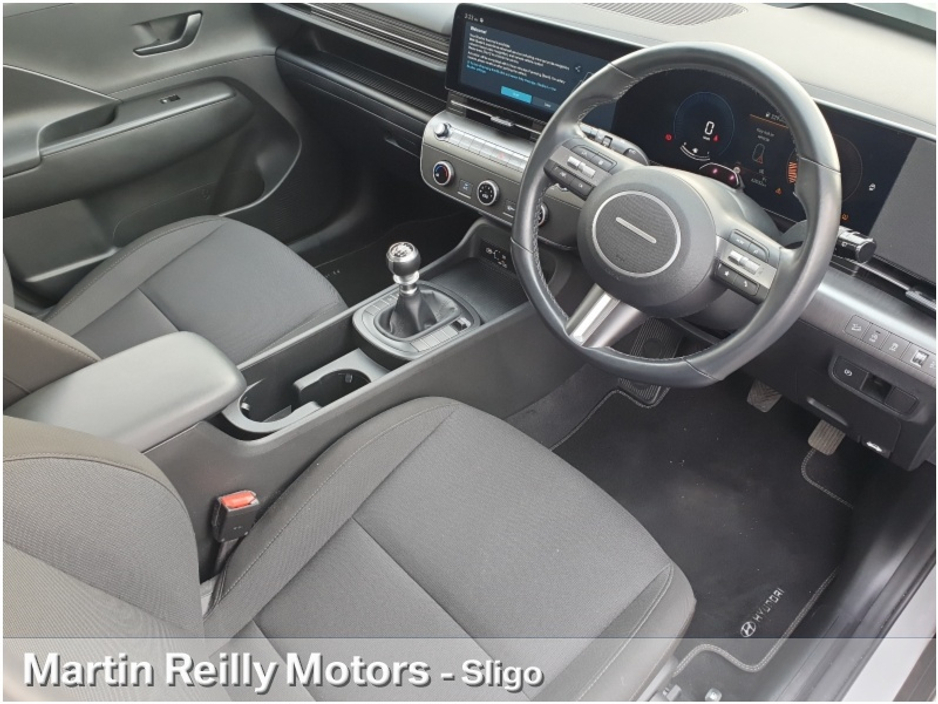 2024 Hyundai Kona 1L Petrol For Sale Images