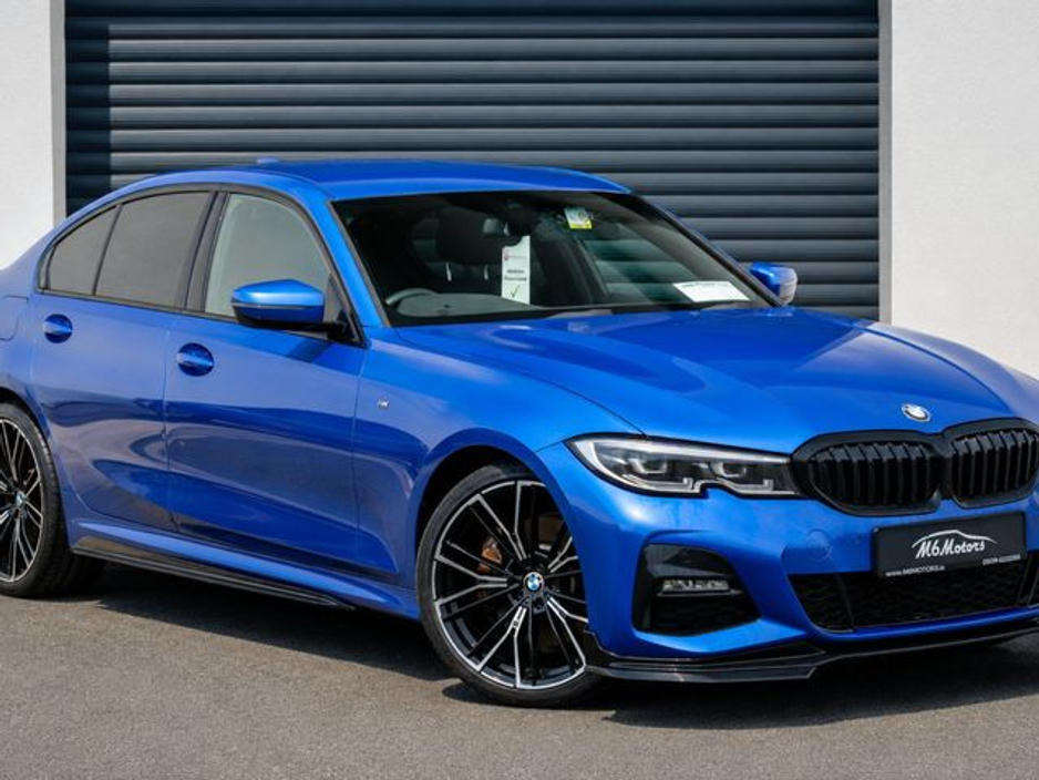 Used BMW 3 Series 2022 in Galway