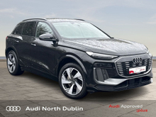 Audi Q6 E-TRON Q6 E-Tron S Line Quattro S Line 388 Quattro Electric 100 kWh Auto