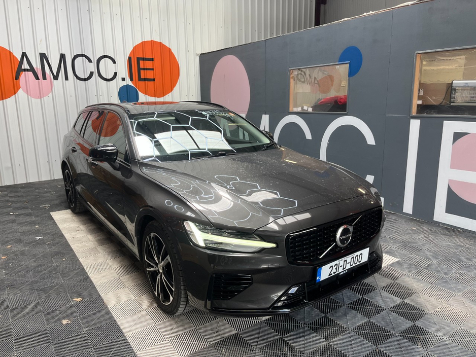 Used Volvo V60 2023 in Dublin