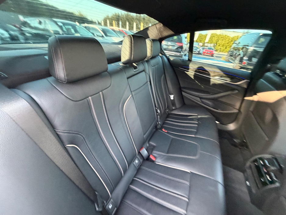 BMW 5 Series M-SPORT 530E - 2.0L PETROL HYBRID - AUTO - 12M WARRANTY - CAR: 2310 — thumbnail 36