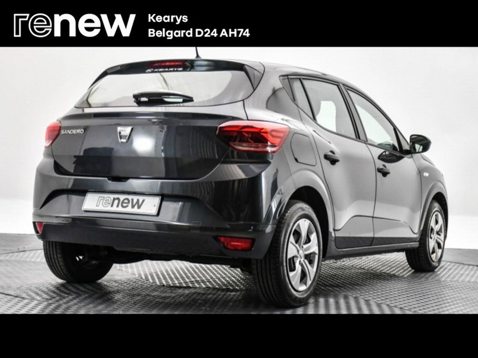 Dacia Sandero SCe 65 Essential — thumbnail 16