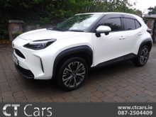 2021 Toyota Yaris Cross 1.5L Petrol Hybrid For Sale Images
