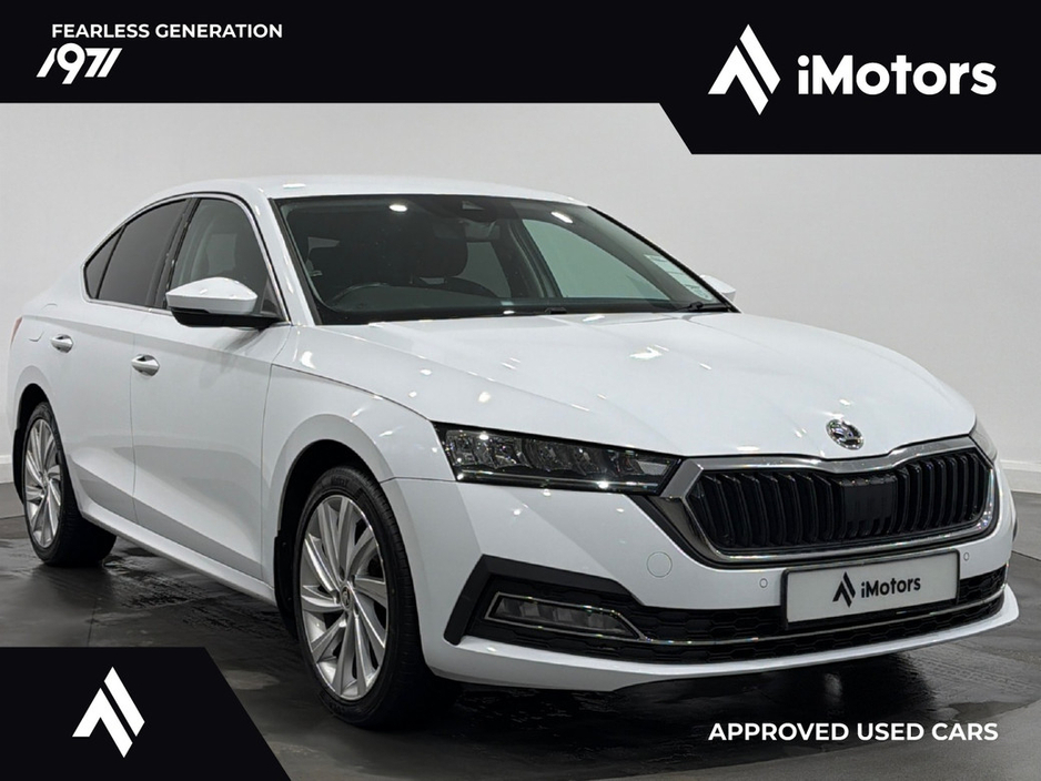 Skoda Octavia Style 2.0 TDI 115 | Heated Seats, Nav, Camera