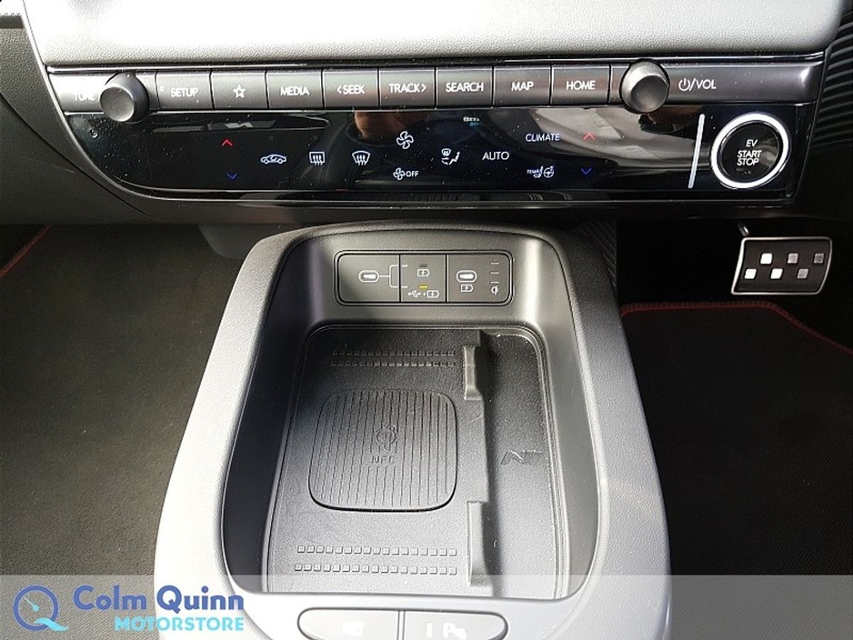 2024 Hyundai Ioniq 5 0L Electric For Sale Images