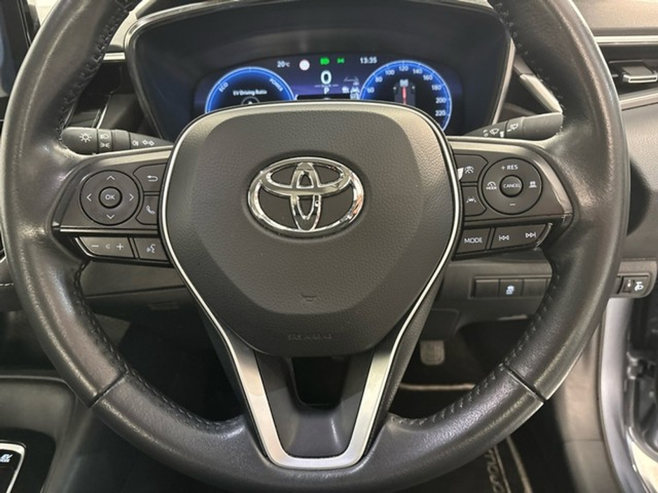 Toyota Corolla LUNA SALOON — thumbnail 12