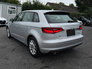 2013 AUDI A3 ( 132 REG 1.4 TFSI  AUTO - REV CAMERA - PARKING SENSORS -  ALLOYS - LOW TAX BAND LOW MILEAGE