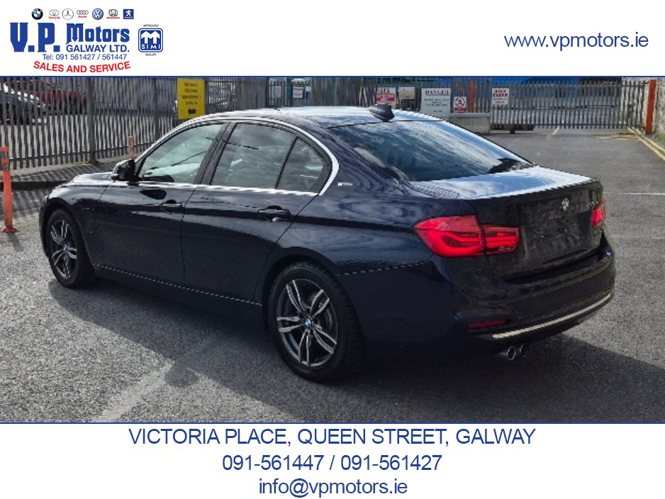 2016 BMW 3 Series 2L Hybrid For Sale Images