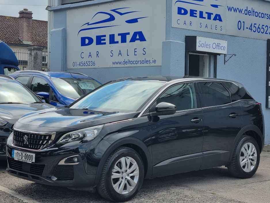 2017 Peugeot 3008 For Sale Images