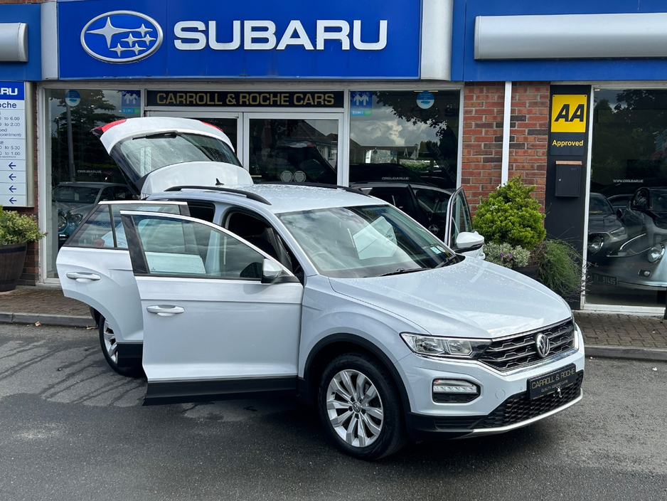 2019 Volkswagen T-Roc 1.6L Diesel For Sale Images
