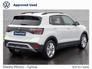 2025 VOLKSWAGEN T-CROSS 1.0TSI Edition 75 DSG Auto 5DR
