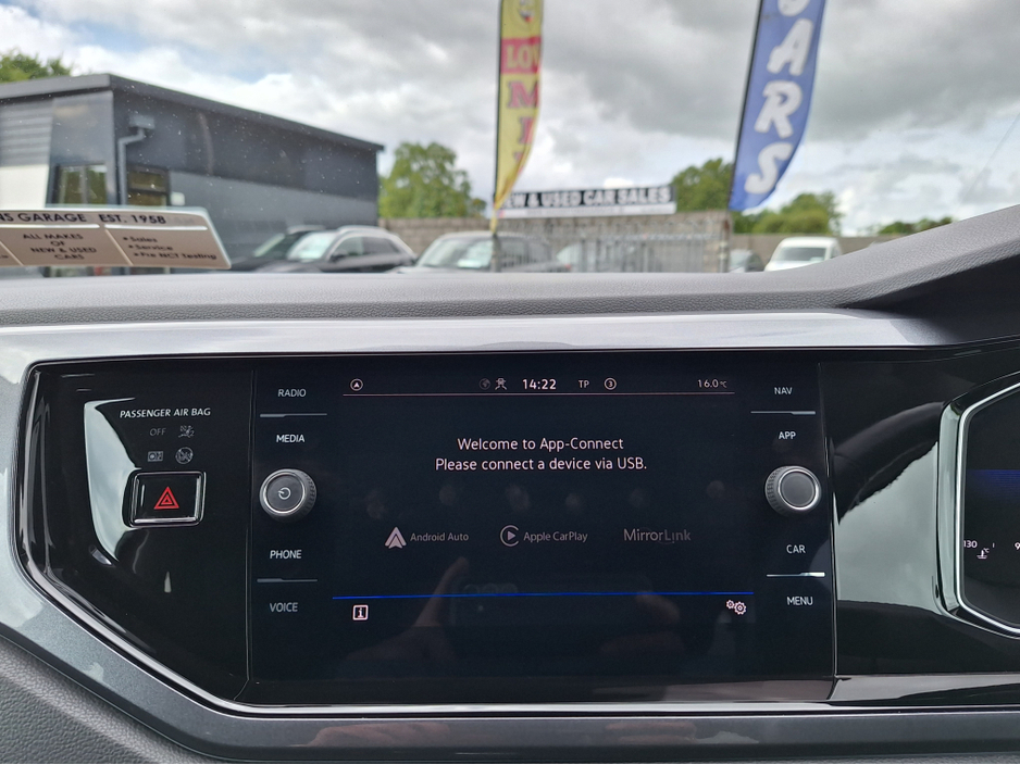 2022 Volkswagen Taigo 1.0L Petrol For Sale Images