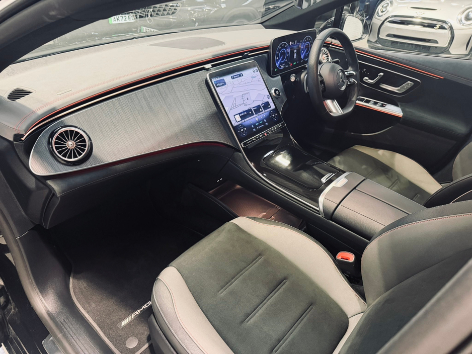 2024 Mercedes-Benz EQE 0L Electric For Sale Images