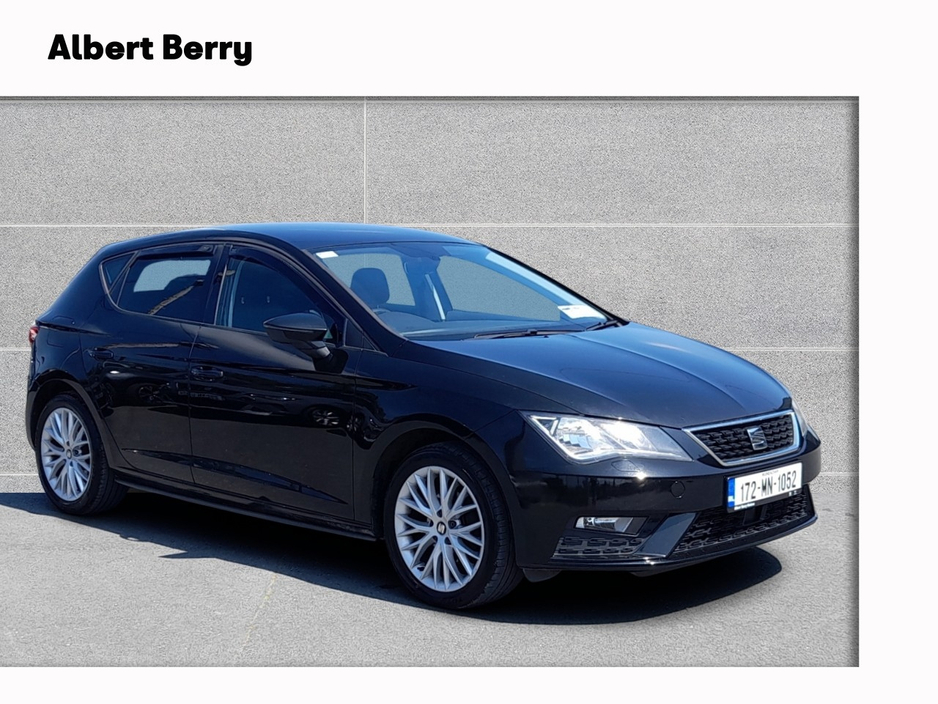 2017 SEAT Leon For Sale Images