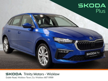Skoda Scala * BEST VALUE * STYLE * 1.0 TSI * TRINITY SKODA *