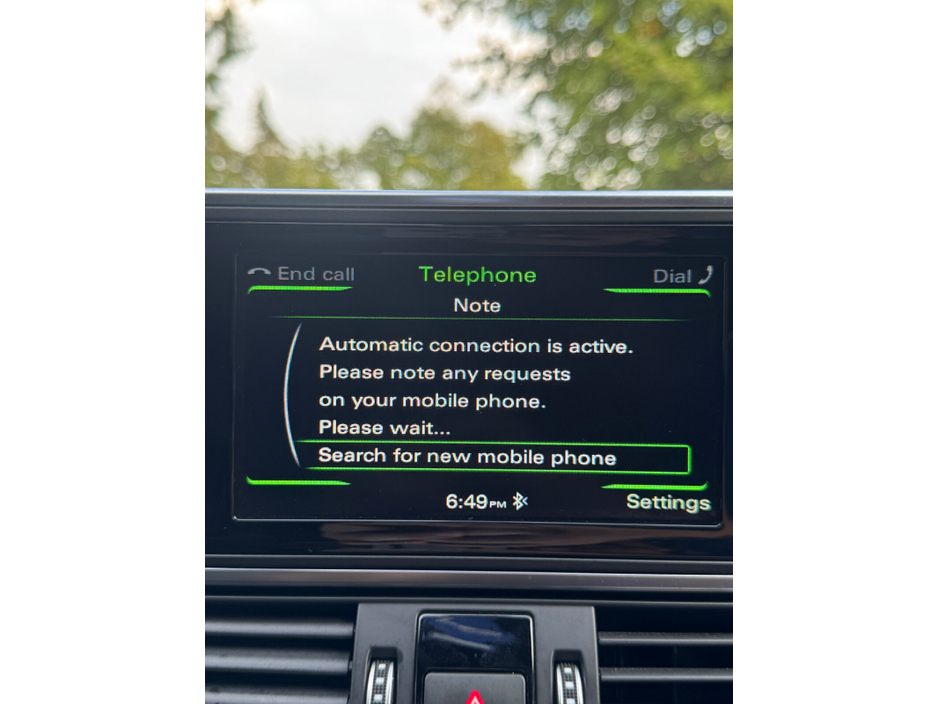 2017 Audi A6 2L Diesel For Sale Images