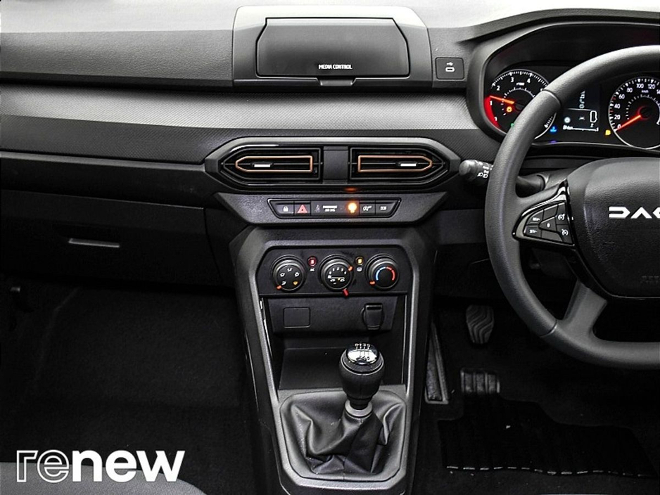 Dacia Sandero Stepway STEPWAY Essential TCe 90 GSR2 — thumbnail 19