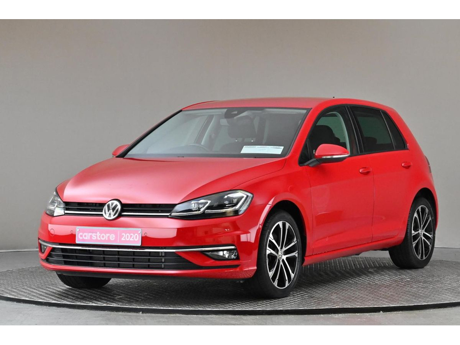 Volkswagen Golf 1.2 TSI DSG MK7.5 COMFORTLINE *REVERSE CAM*CARPLAY*ANDROID*PARK SENSORS* — thumbnail 3