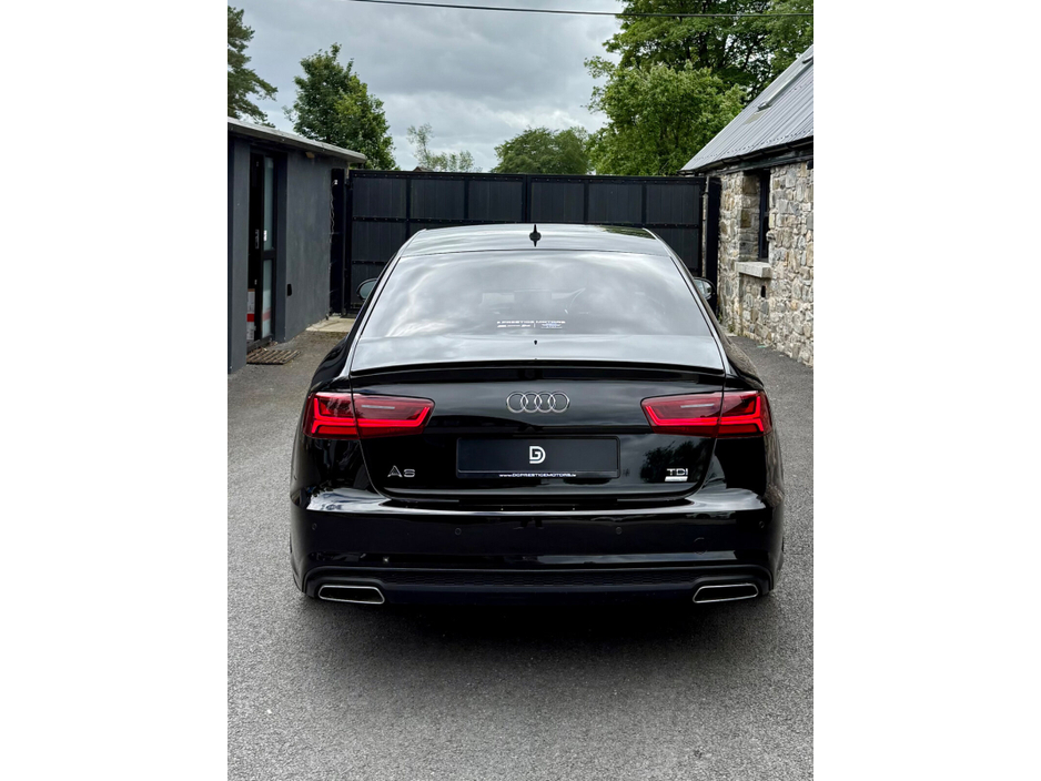 2017 Audi A6 2L Diesel For Sale Images