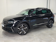 2023 Volkswagen Tiguan 1.4L Petrol Plug-in Hybrid For Sale Images