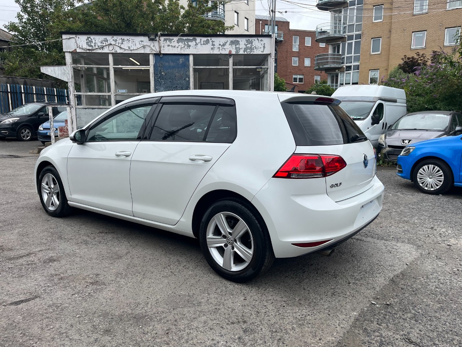 2015 Volkswagen Golf 1.2L Petrol For Sale Images