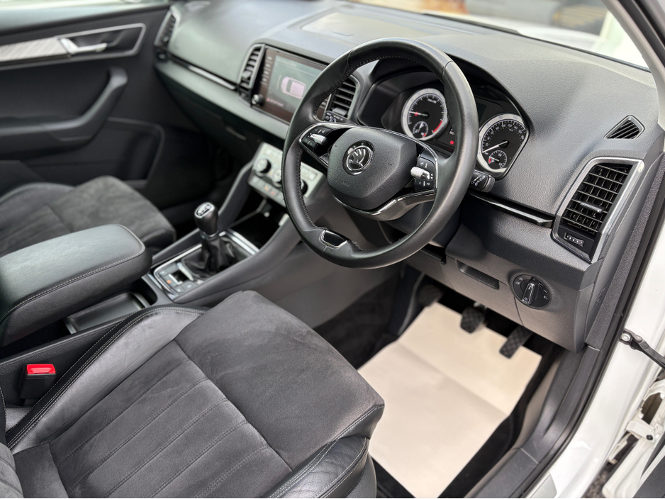 2022 Skoda Karoq 2L Diesel For Sale Images